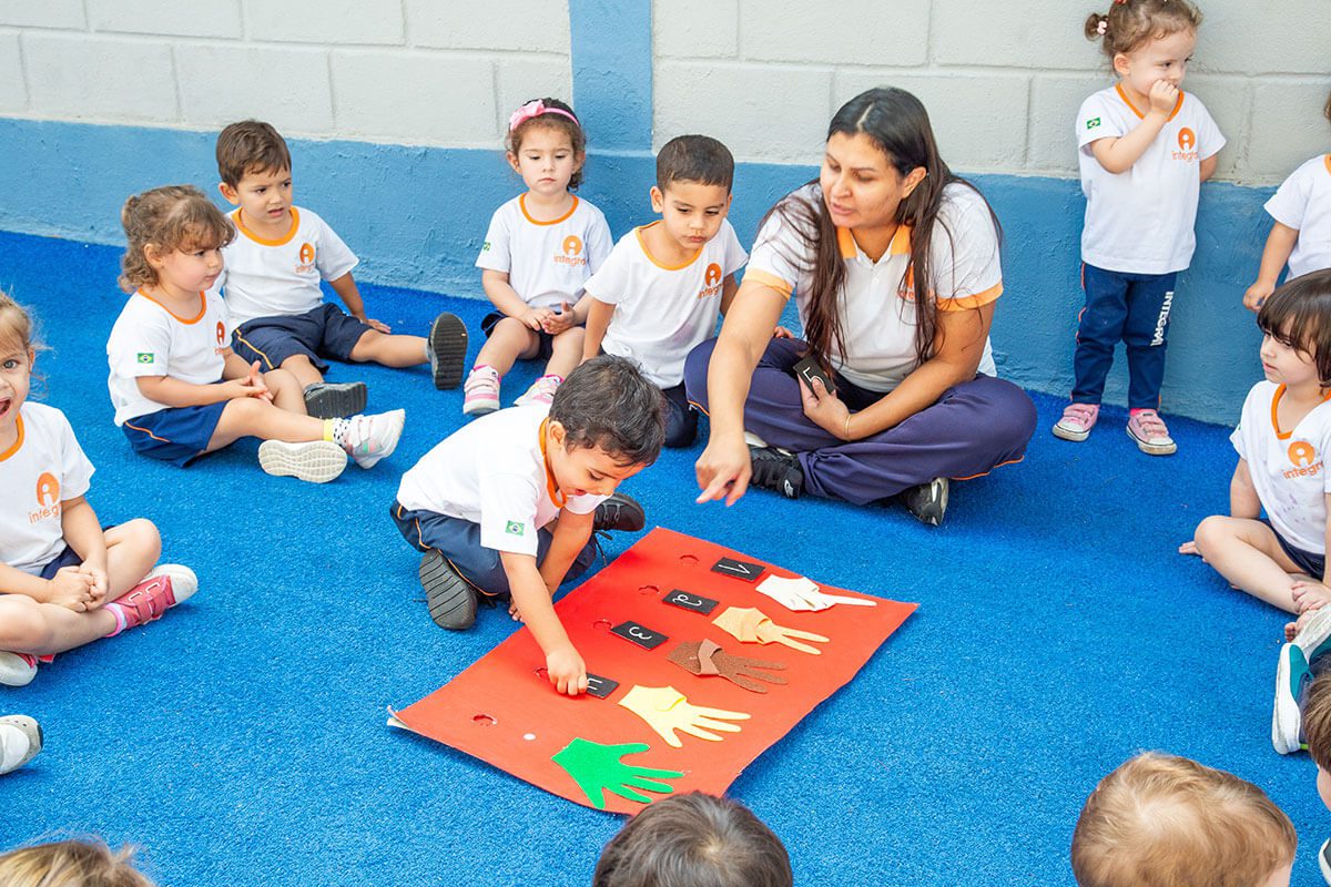 Educação Infantil