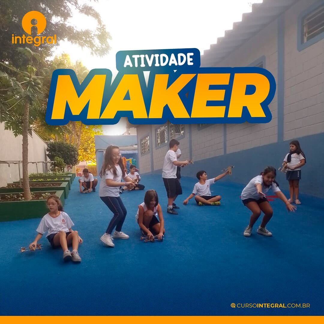 Atividade Maker