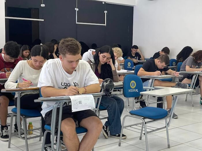 Ensino Médio