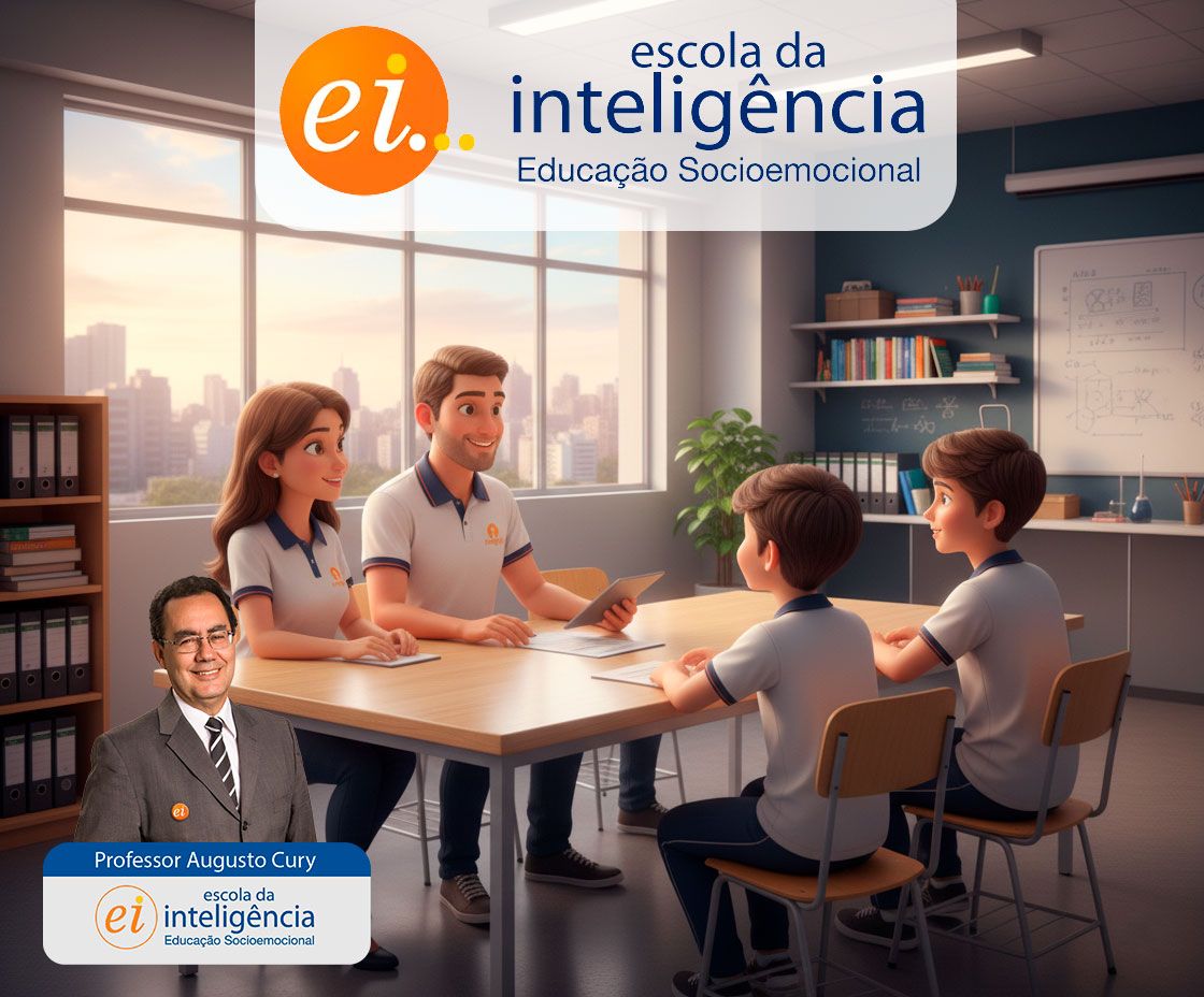 Escola da Inteligência