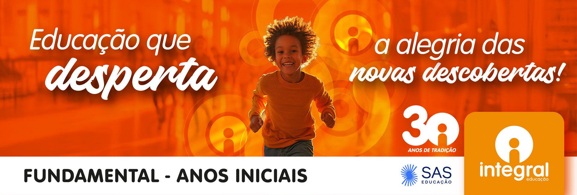 Ensino Fundamental Anos Iniciais em Bragança Paulista