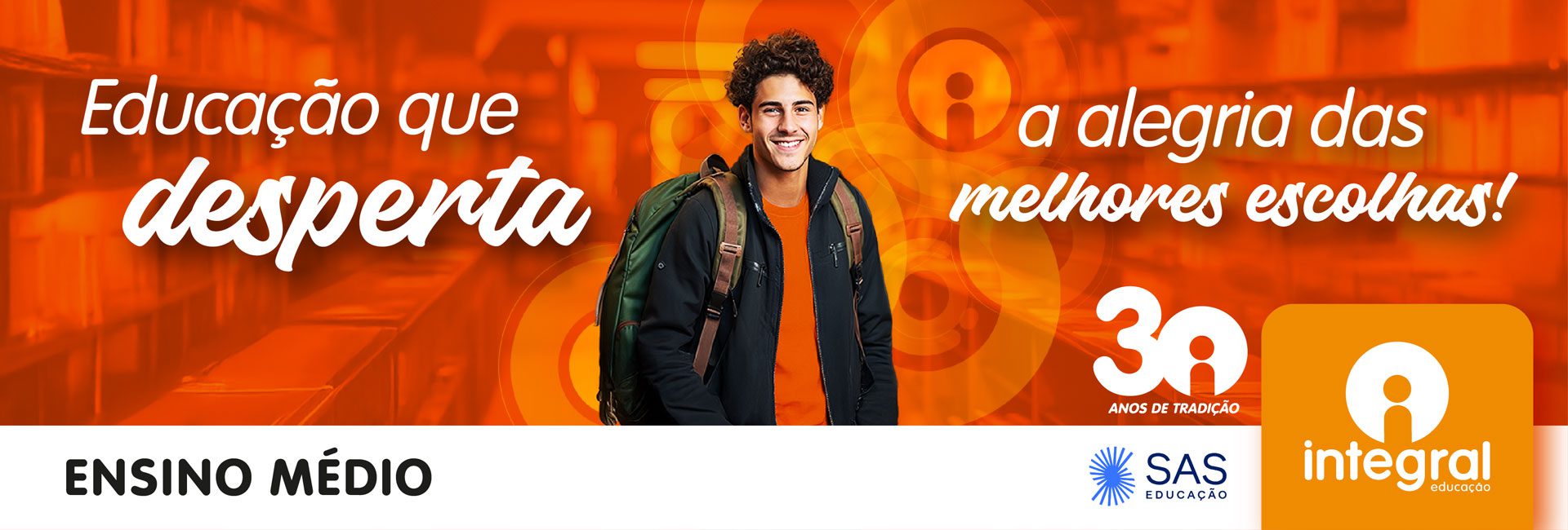 Ensino Médio em Bragança Paulista