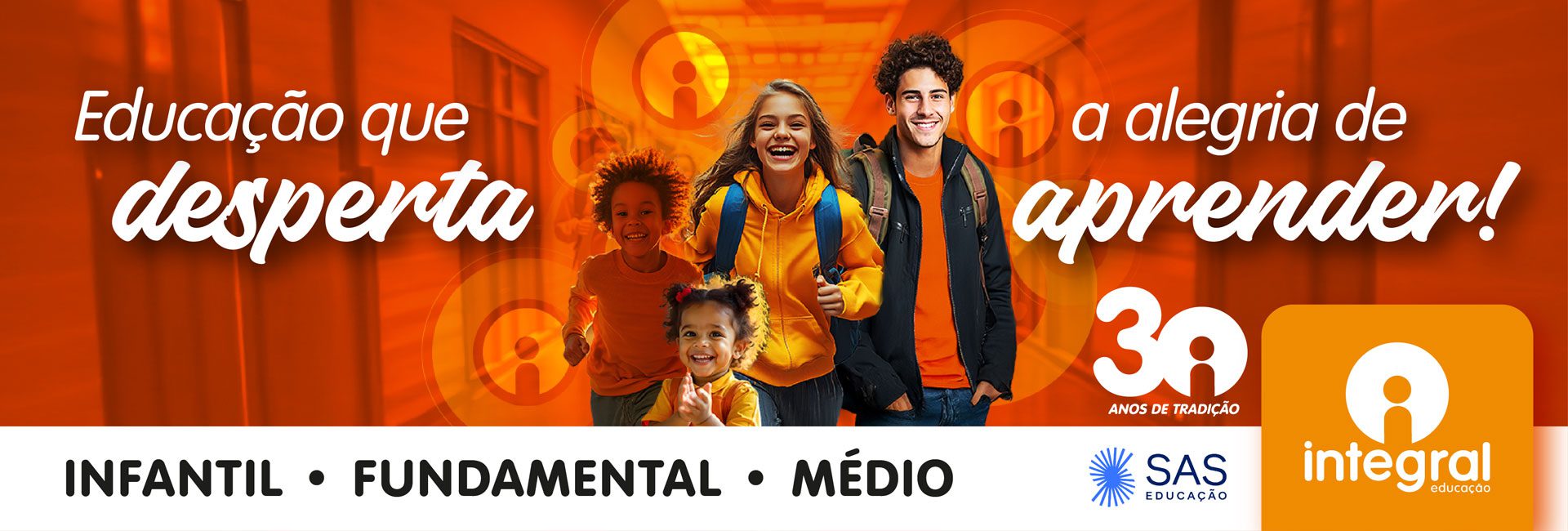 Escola - Colégio em Bragança Paulista